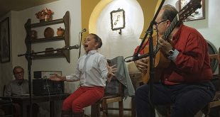 Premio de Flamenco Agustín Gómez - Ateneo de Córdoba