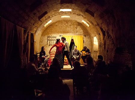 Tablao Flamenco Arte y Sabores Córdoba - Venta entradas - Tickets - Flamenco en Córdoba - Espectáculos de Flamenco en Córdoba - Tablao en Córdoba - Flamenco in cordoba spain -