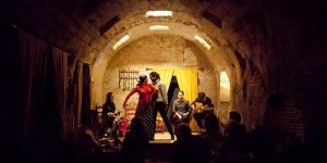 Tablao Flamenco Arte y Sabores @ Baños Árabes de Santa María | Córdoba | Andalucía | España