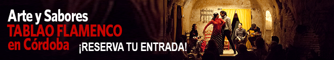 Tablao Flamenco Arte y Sabores - Córdoba