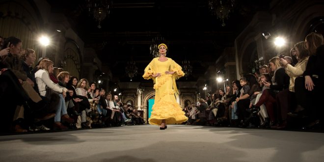 Mercedes Dobenal - We love Flamenco 2018 - Trajes de Flamenca 2018 - Moda Flamenca 218