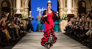 Fabiola - We love Flamenco 2018 - Moda Flamenca - Trajes de Flamenca