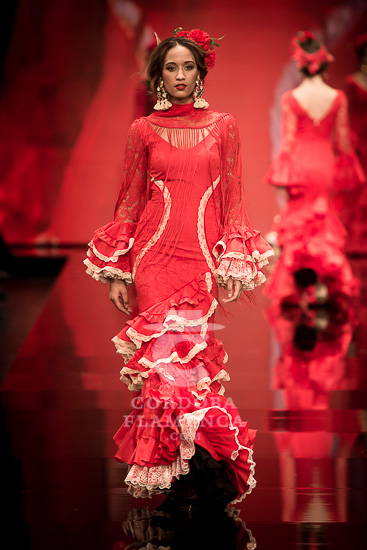 Simof Aurora | Moda Flamenca