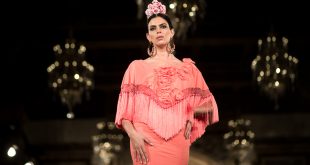 José Hidalgo - We love Flamenco 2018 - Trajes de Flamenca 2018 - Moda Flamenca 2018