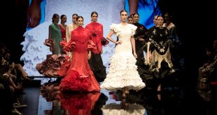 Simof 2018 - Lina - Moda Flamenca -Trajes de Flamenca -