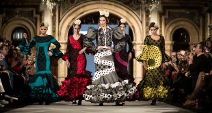 Pepe Fernández Sevillanía - We love Flamenco - Trajes de Flamenca 2018 - Moda Flamenca 2018