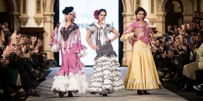 We love Flamenco Pitusa Gasul | Moda Flamenca