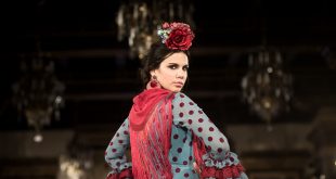 Carmen Acedo - We love Flamenco 2018 - Trajes de Flamenca 2018 - Moda Flamenca 2018