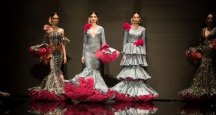 Simof 2018 - Alonso Cózar - Trajes de Flamenca - Moda Flamenca