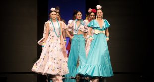 Simof 2018 - María José Blay - Trajes de Flamenca - Moda Flamenca - Tendencias moda flamenca 2018