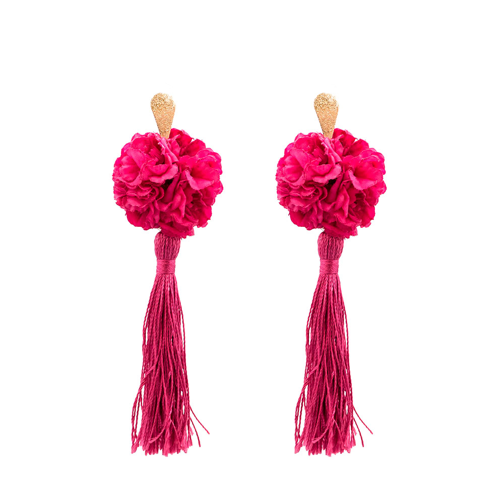Resultado de imagen de complementos flamenca 2018