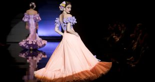 Simof 2018 - Luis Fernández - Moda Flamenca - Trajes de Flamenca