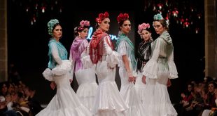 Pasarela Flamenca de Jerez 2018 - Flamenka - Trajes de Flamenca 2018 - Moda Flamenca 2018