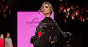 Pasarela Flamenca de Jerez 2018 - Lina 1960 - Trajes de Flamenca - Moda Flamenca 2018