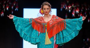 Pasarela Flamenca de Jerez 2018 - Pol Nüñez - Moda Flamenca 2018 - Trajes de Flamenca 2018