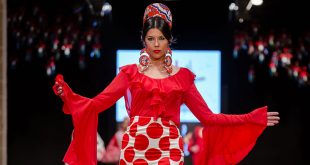 Pasarela Flamenca de Jerez 2018 - Susi-P Flamenca - Trajes de Flamenca 2018 - Moda Flamenca 2018