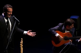 ´Jesús Méndez - Conciertos Sentidos - Flamenco en Córdoba - Iglesia de la Magdalena