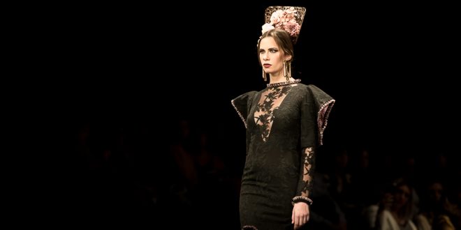 Simof 2018 - Ángeles Copete -. Moda Flamenca - Trajes de Flamenca