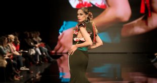 Simof 2018 - Verónica de la Vega - Trajes de Flamenca - Moda Flamenca 2018 - Tendencias de Moda Flamenca 2018