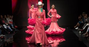 Simof 2018 - José Raposo - Trajes de Flamenca - Moda Flamenca 2018 - Tendencias de Moda Flamenca 2018