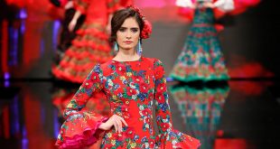 Simof 2018 - Atelier Rima - Trajes de flamenca - Moda Flamenca -