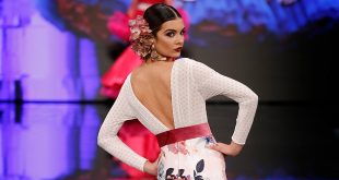 Trajes de Flamenca en Simof 2018 - De lunares y volantes - Moda Flamenca 2018