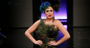 Trajes de flamenca en Simof 2018 - Inés de la Fuente - Moda Flamenca 2018 -