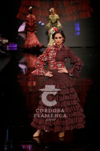 Simof 2018 - Loli Vera - Trajes de Flamenca -. Moda Flamenca