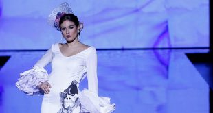 Trajes de flamenca en Simof 2018 - Mayka Santos - Moda Flamenca 2018-