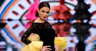 Simof 2018 - Molina Moda - Trajes de Flamenca - Moda Flamenca