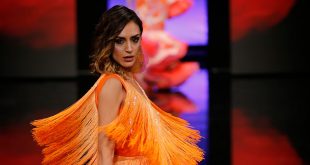 Simof 2018 - Trajes de Flamenca - Moda Flamenca - Andrew Pocrid