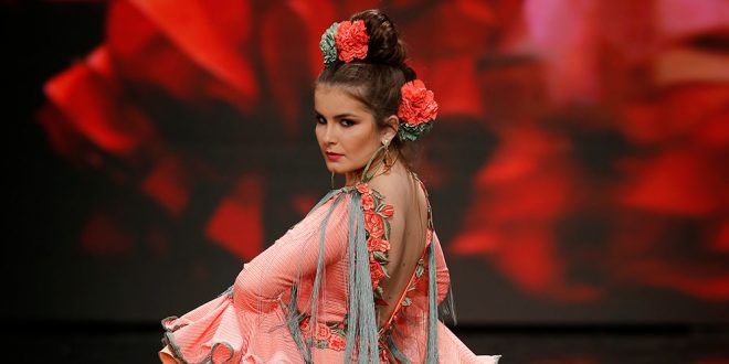 Simof 2018 - Sara de Benítez - Trajes de Flamenca - Moda Flamenca