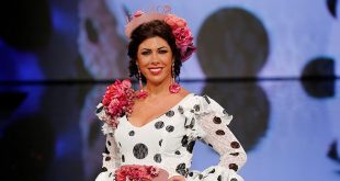 Simof 2018 - Sonibel - Tallas Grandes- Trajes de Flamenca - Moda Flamenca