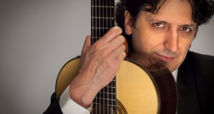 Juan Manuel Cañizares - Guitarra Flamenca - Concertista de Guitarra Flamenca -