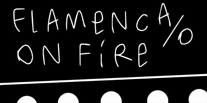 Flamenco On Fire 2018 - Pamplona