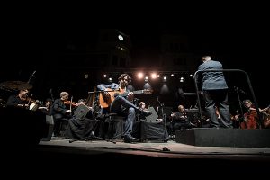Concurso Nacional | Orquesta de Córdoba y Daniel Casares @ Gran Teatro | Córdoba | Andalucía | España