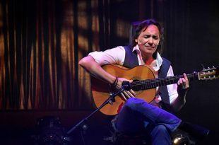 Vicente Amigo - Gira Memoria de los Sentidos - Festival de la Guitarra de Córdoba - Teatro Axerquía
