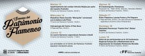 Semana del Patrimonio Flamenco @ Centro Flamenco Fosforito | Córdoba | Andalucía | España