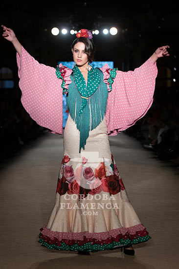 We love 2019. El Ajolí | Moda Flamenca