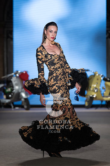 We love flamenco 2019. Pablo Retamero y Juan Bernal | Moda Flamenca