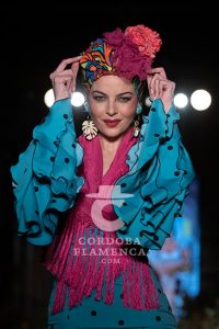 We love flamenco 2019. Rocío Olmedo.