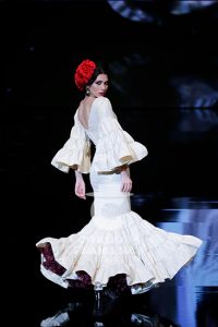 Simof 2019 - Moda Flamenca - Trajes de Flamenca - Emprende Lunares -