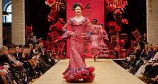 Pasarela Flamenca de Jerez 2019. Belúlah. Moda Flamenca
