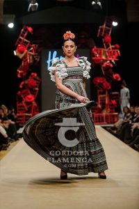 Pasarela Flamenca de Jerez 2019. Flamenka. Moda Flamenca