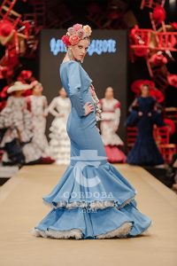 Pasarela Flamenca de Jerez 2019. Certamen Diseñadores Noveles. Moda Flamenca