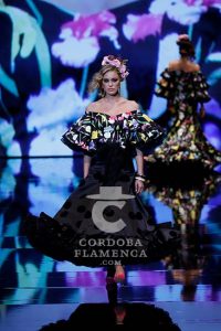 Simof 2019. Alonso Cozar. Moda Flamenca. Trajes de Flamenca.