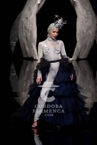 Simof 2019. Antonio Gutiérrez. Moda Flamenca
