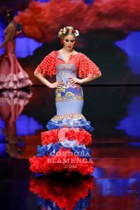 Simof 2019. Atelier Rima. Moda Flamenca