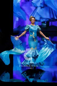 Simof 2019. Calandria. Moda Flamenca