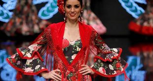 Simof 2019. Molina Moda. Moda Flamenca